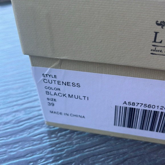 L'Artiste by Spring Step Leather Wedge Sandals Cuteness size 39 - Picture 8 of 10